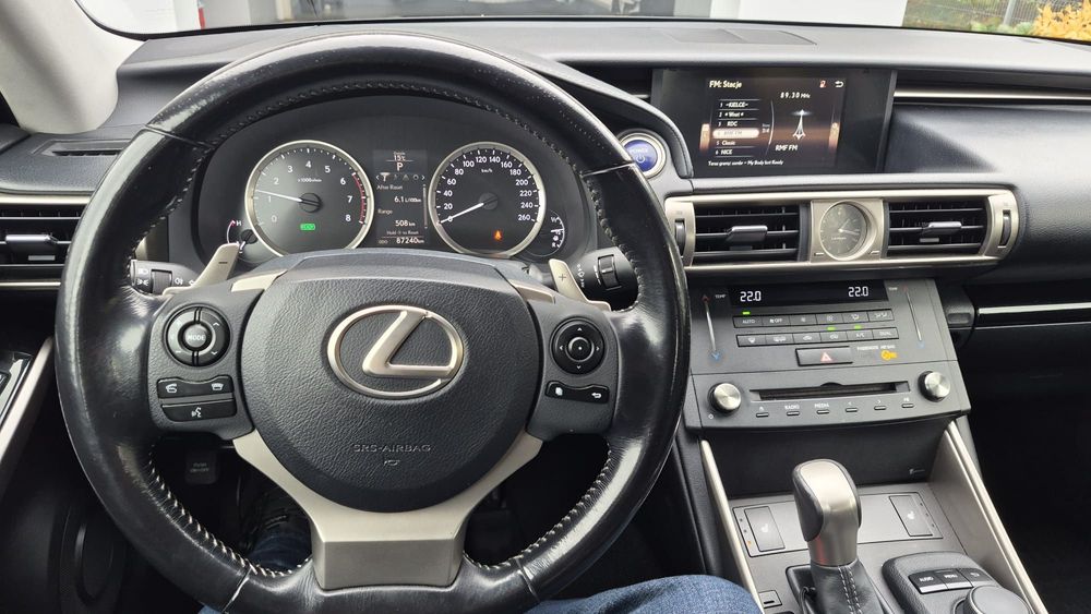 Lexus IS Lexus IS 300 H