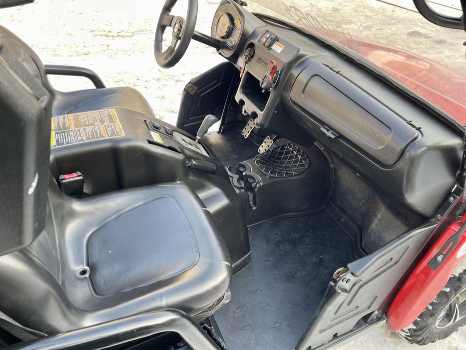 Arctic Cat Prowler XTZ 1000 EFI