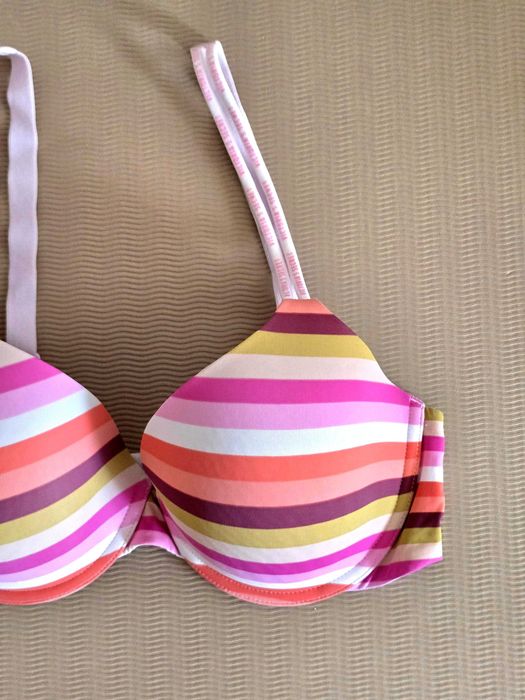 Biustonosz Victoria’s Secret roz. 75D