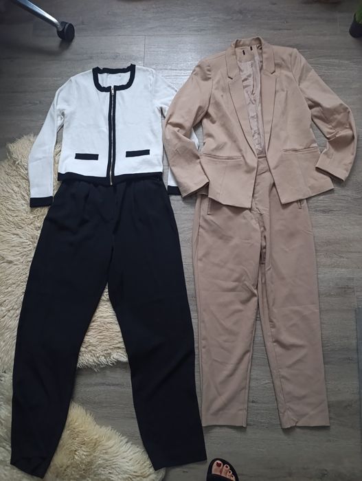 Костюм брючный теплый 4 шт