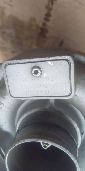 Турбина Турбіна 1.5DCI Renault Scenic 2 Megane 2 Kangoo 2 Clio 3