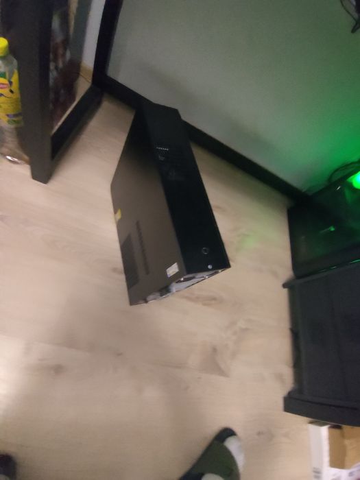 Komputer z Linux