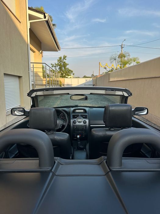 Megane Coupe Cabrio