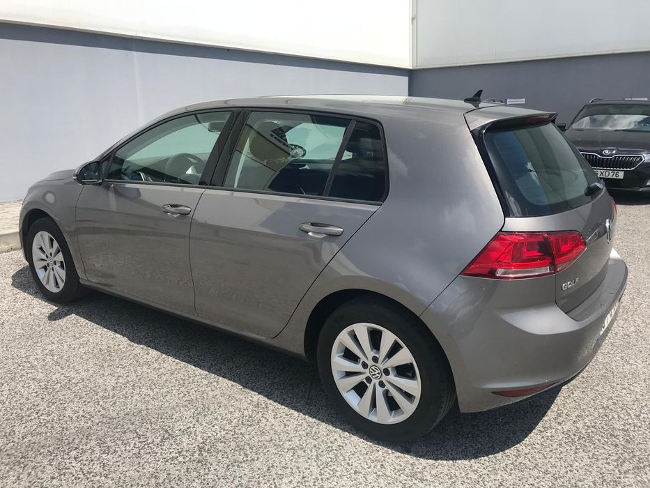 Volkswagen Golf — fotografia 9