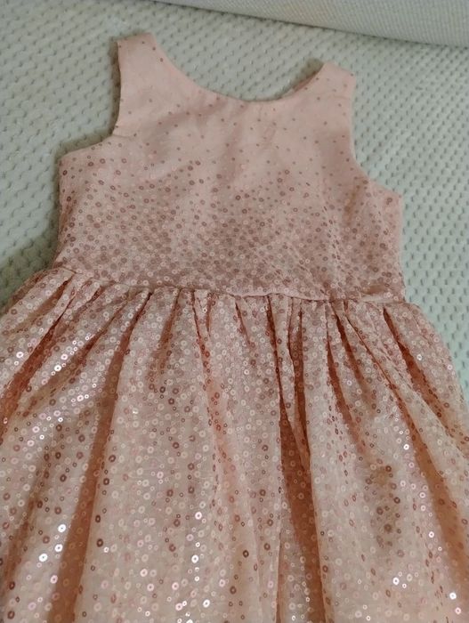 Sukienka wyjściowa H&M rozmiar 140