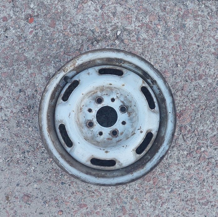 Диски R13, безкамерні, 4х98