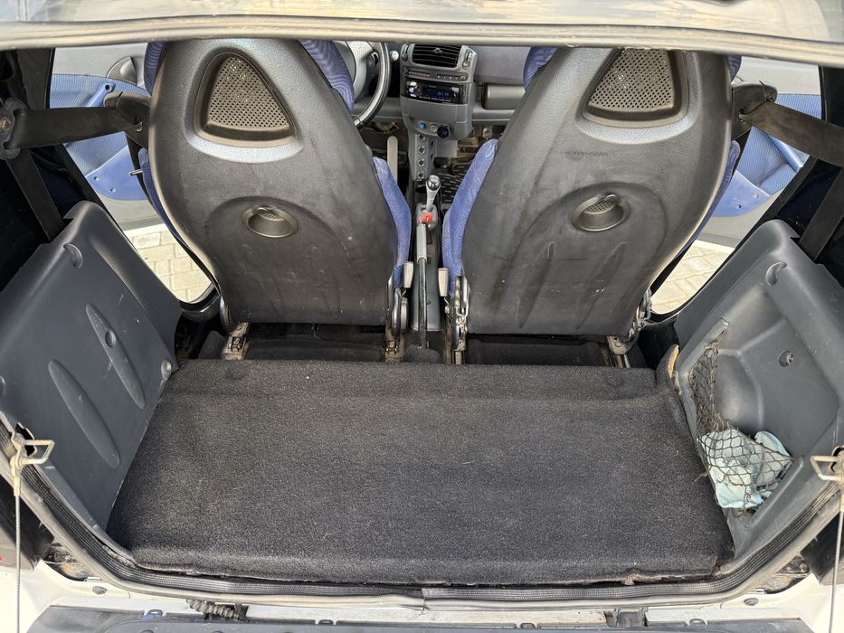 Smart Fortwo  2001