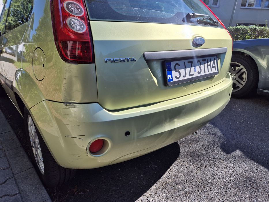 Szprzedam Ford Fiesta