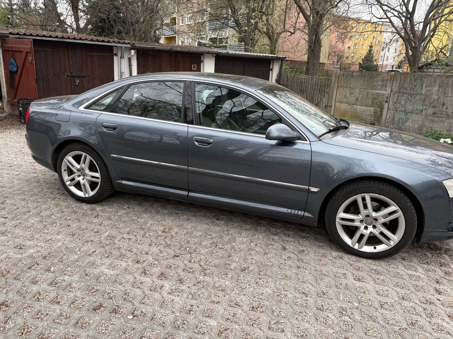 Sprzedam audi a8 D3