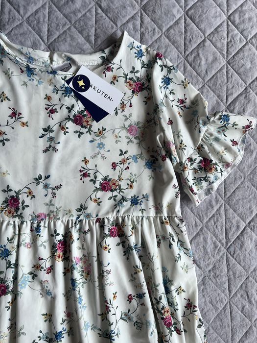 Sukienka Pakuten nowa