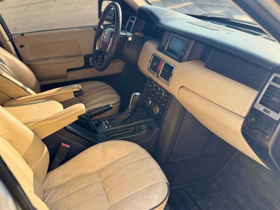 Land Rover Range Rover 2002 VIN SALLMAMC43A120617 фото оголошення 2 з 10
