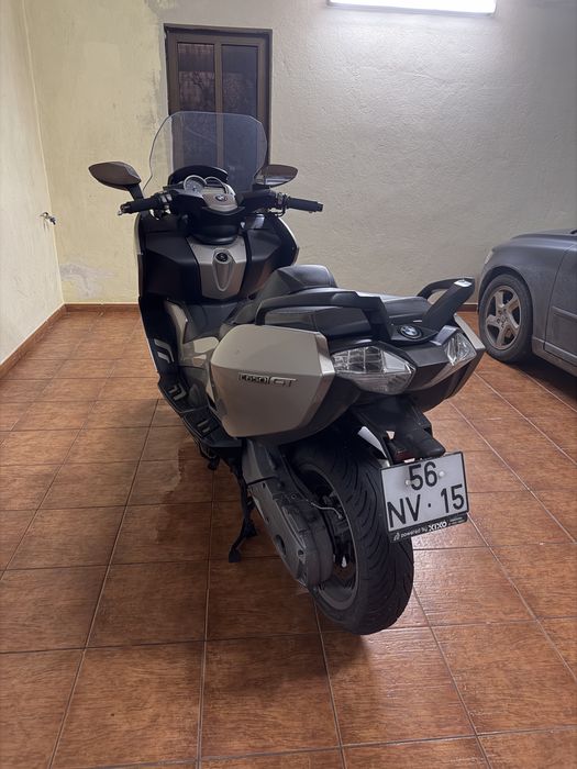 Mota BMW C650GT 2013