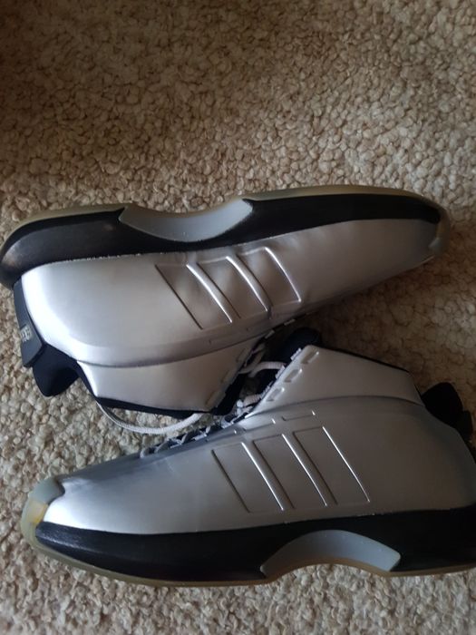 Adidas crazy Adidas crazy