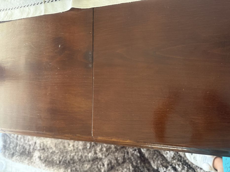Mesa de sala de jantar