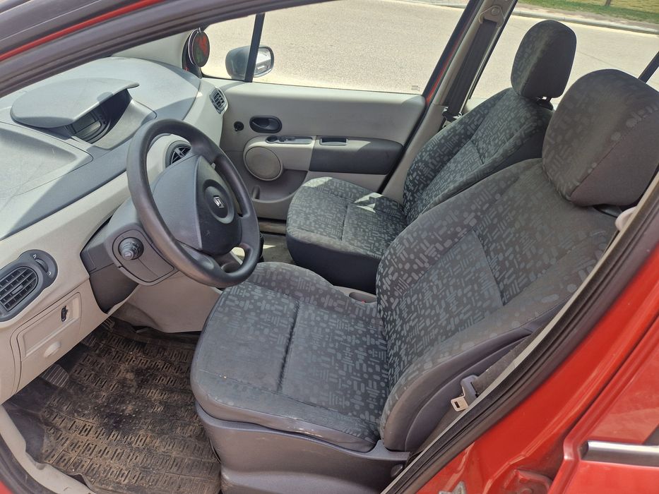 Renault Modus 1.2 benzyna