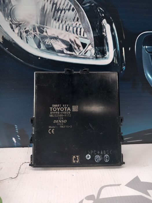 Módulo eletrónico Toyota C-HR