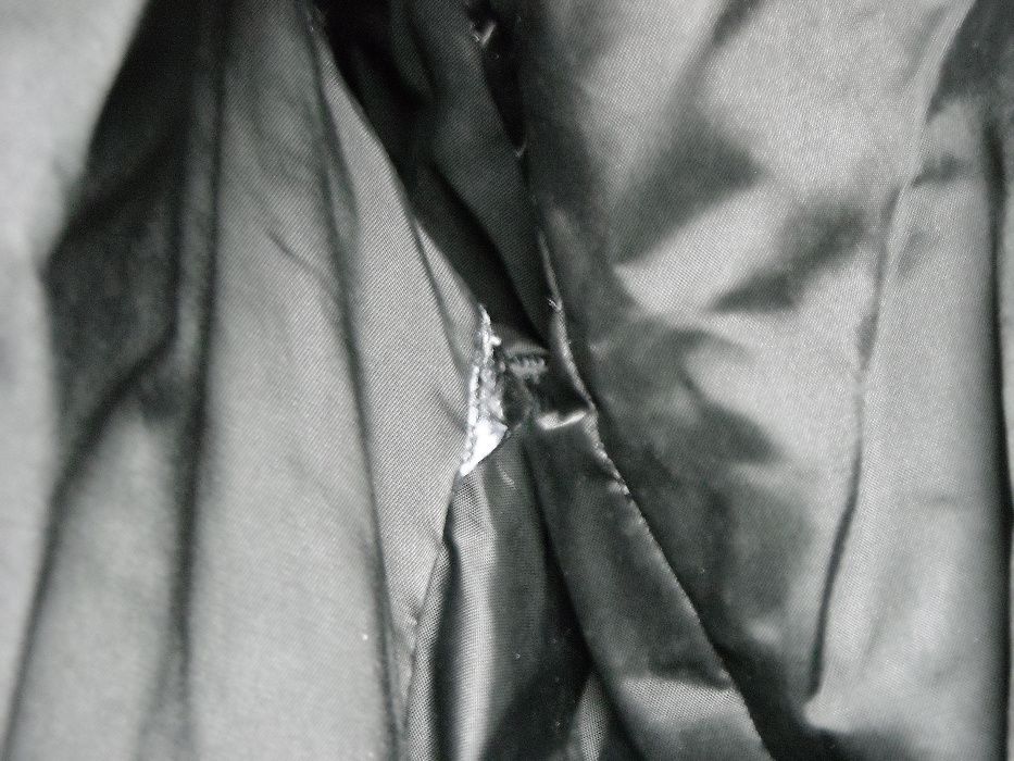 Casaco pele genuina Kenneth Cole