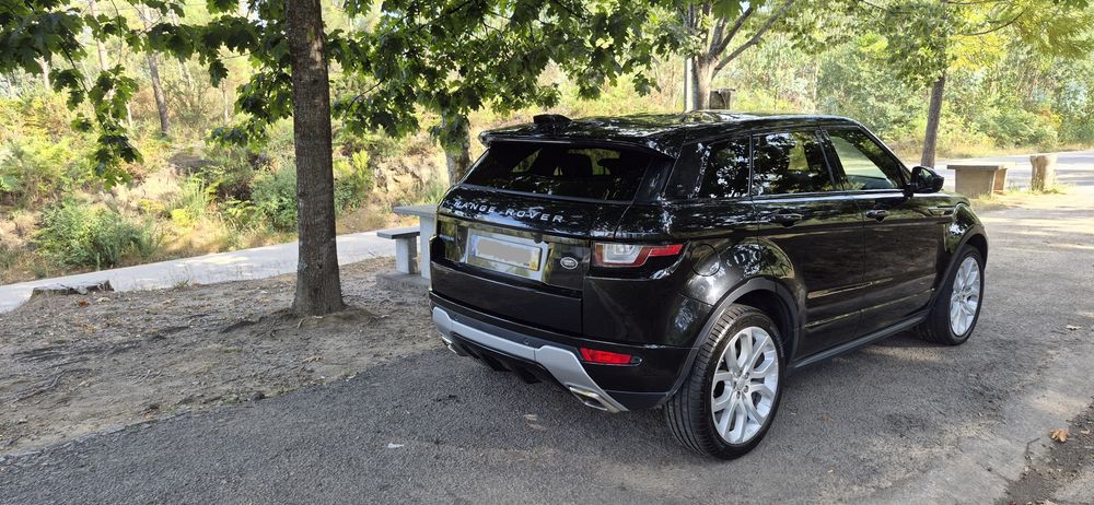 Land Range Rover Evoque Dynamic