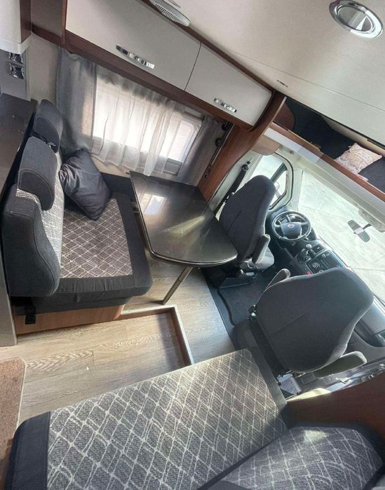 Автодім Fiat Ducato