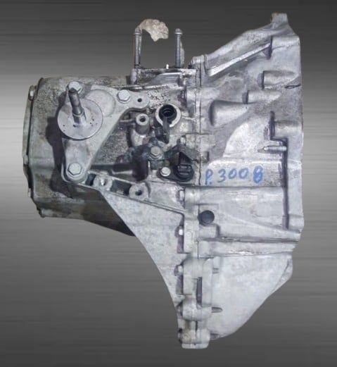 Caixa Velocidades Manual 20DR24 - PEUGEOT 5008