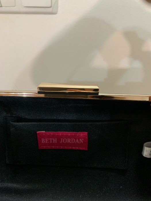 Клатч Bthe Jordan