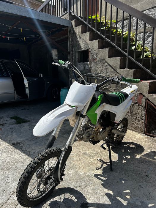 Pit Bike 140cc