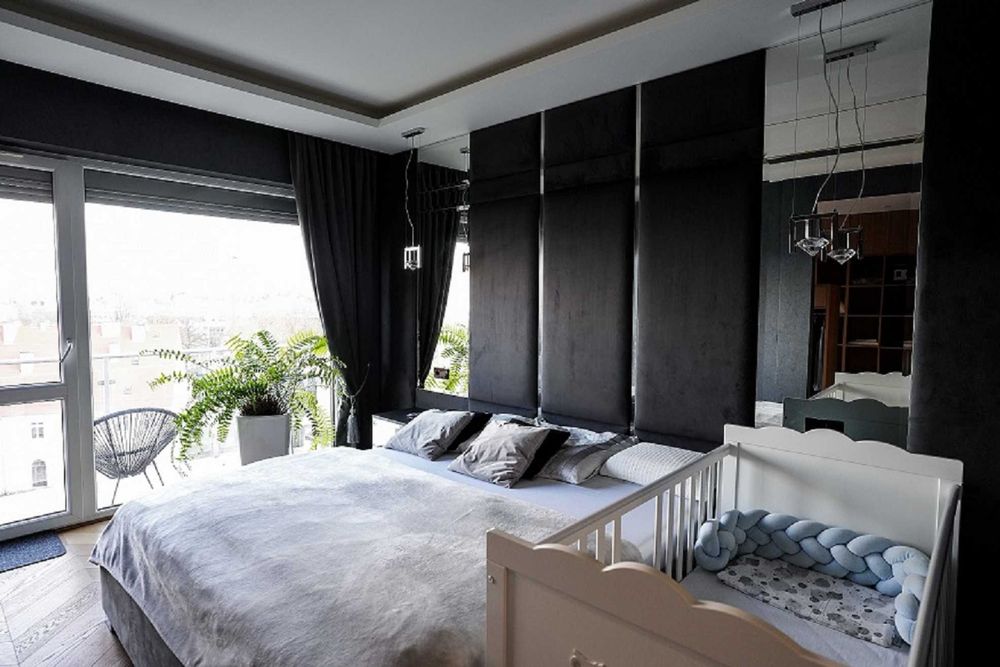 Apartament dwupoziomowy 115m2, oś Winiarnia Zielona Góra