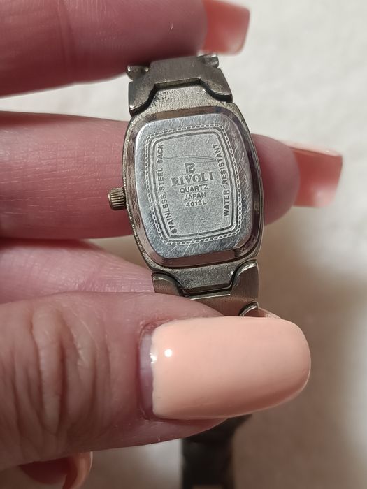 Женские винтажные часы Rivoli Japan Quartz 4013L