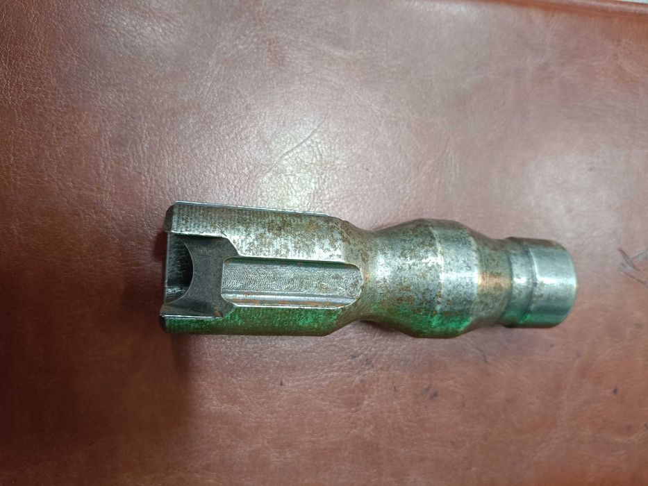 Sworzeń zaczepu Sauermann 38 mm