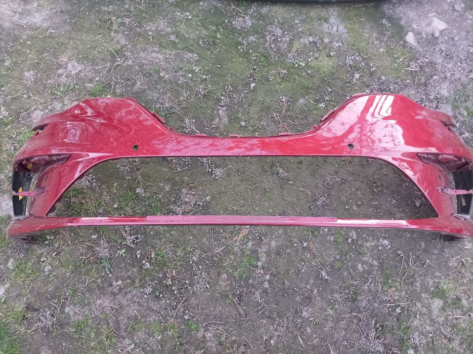 Zderzak Megane iv 4 fl lift