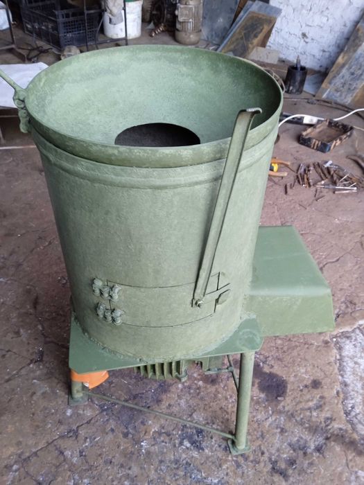 Кукурузолущилка- корморізка різної потужності, супер конструкція ,хіт!