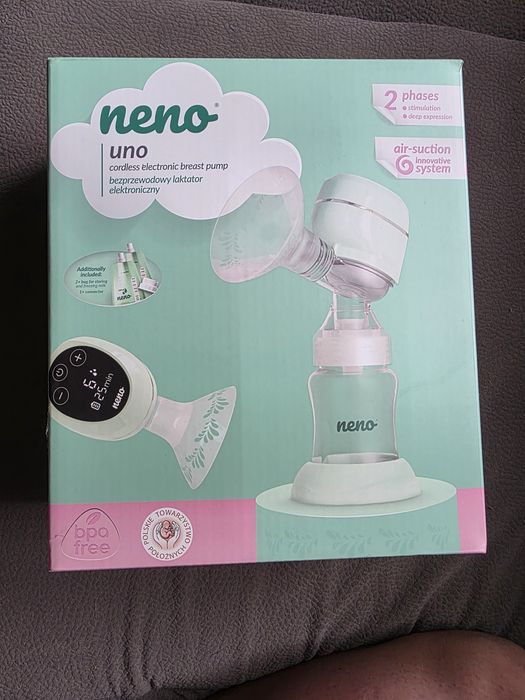 Laktator bezprzewodowy NENO uno