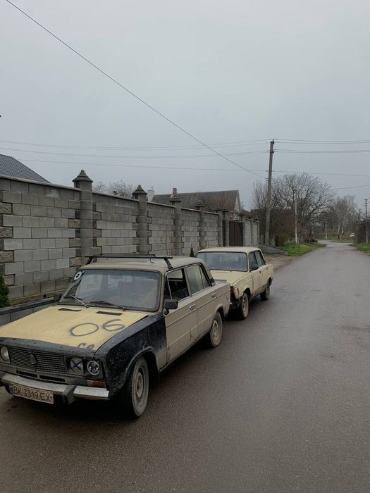 Продам ваз 2106 не гнила