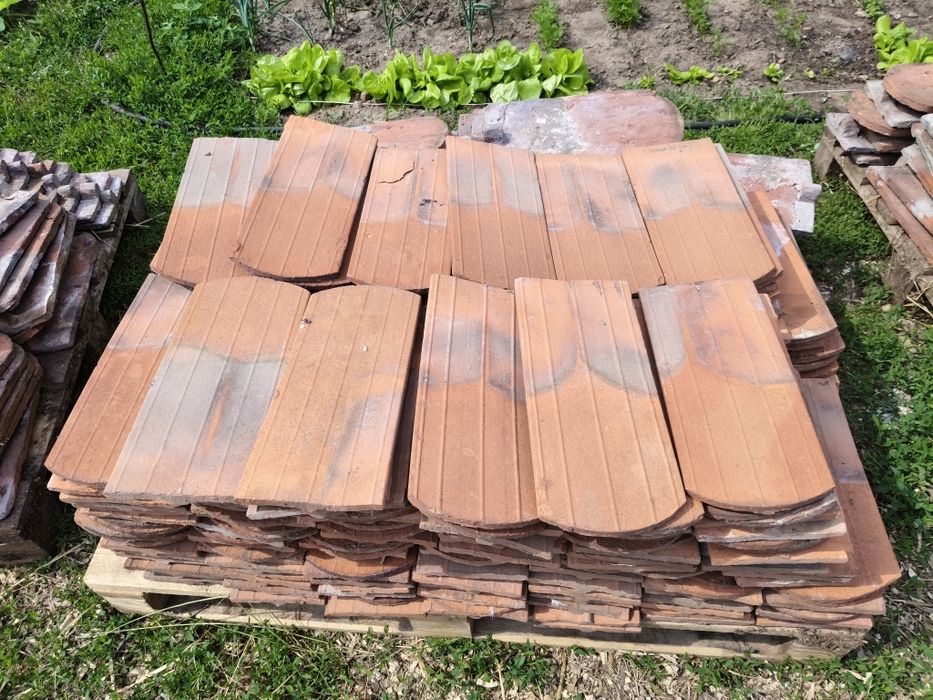 Dachówka ceramiczna