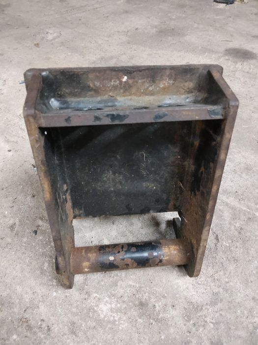 Uchwyt mocowanie lehnhoff ms01