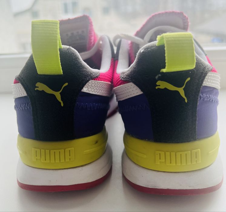 Кросівки жіночі puma