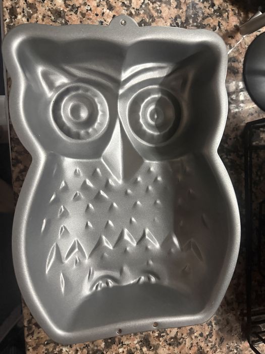 Forma de bolo , mocho