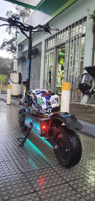 Trotinete Arwibon GT08