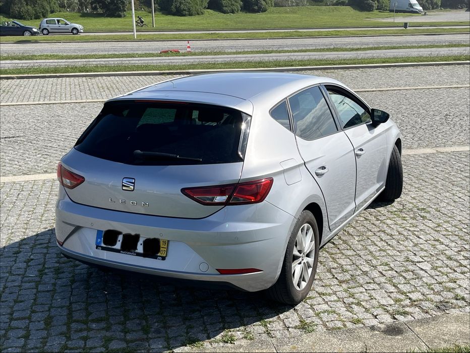 SEAT Leon 1.0 TSI Style – 2019 — photo 3