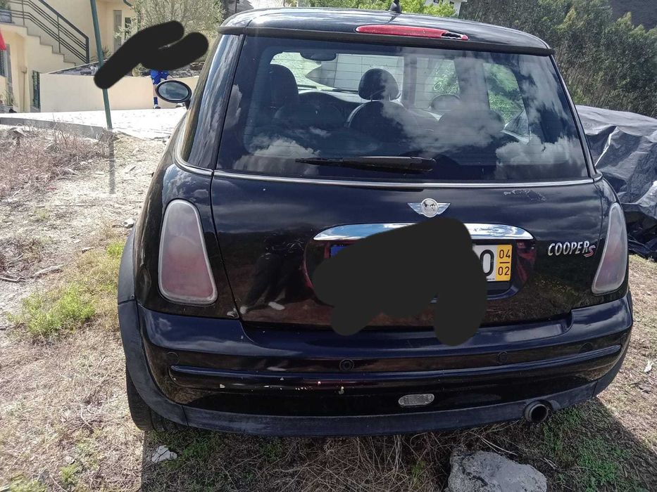 Carro mini em bom estado