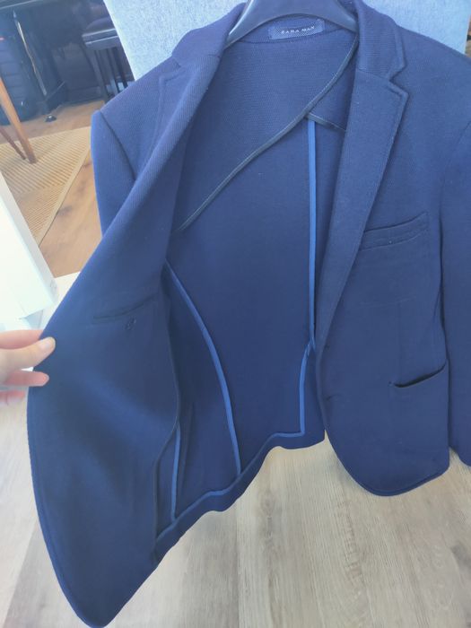 Blazer masculino EUR48/Zara