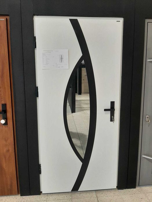 Drzwi zewnętrzne #z104