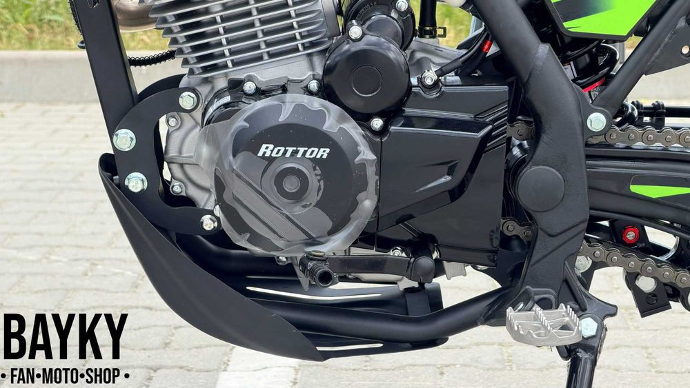Мотоцикл Rottor F1 300