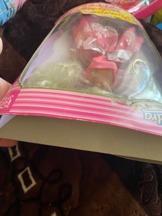 Лялька Сандра кукла Sandra 90х років