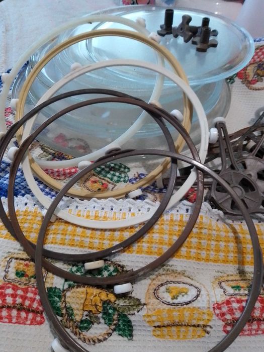 Pratos e acessórios para Microondas