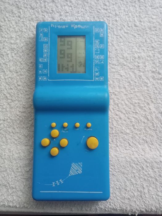 Продам игровий тетріс