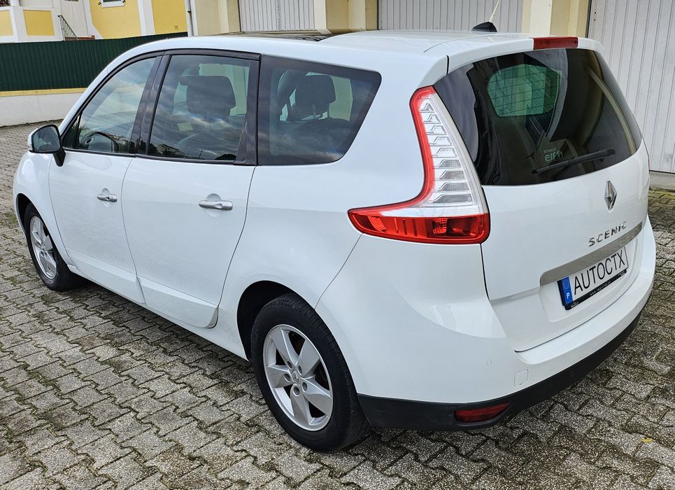 Renault scenic 1.6 dci 130 cv