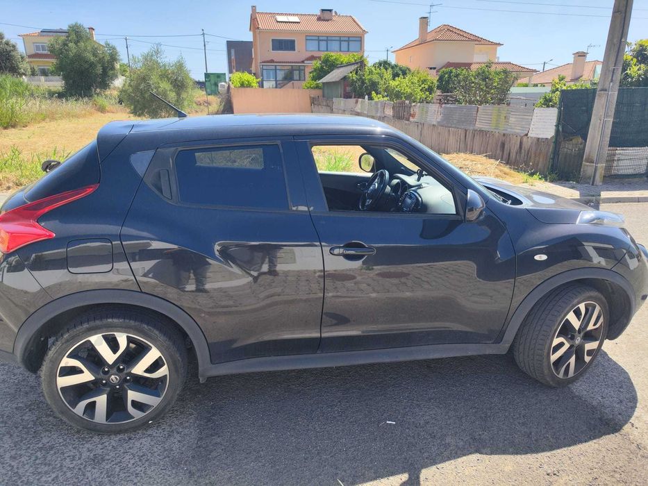 Venda de Nissan Juke ótimo estado