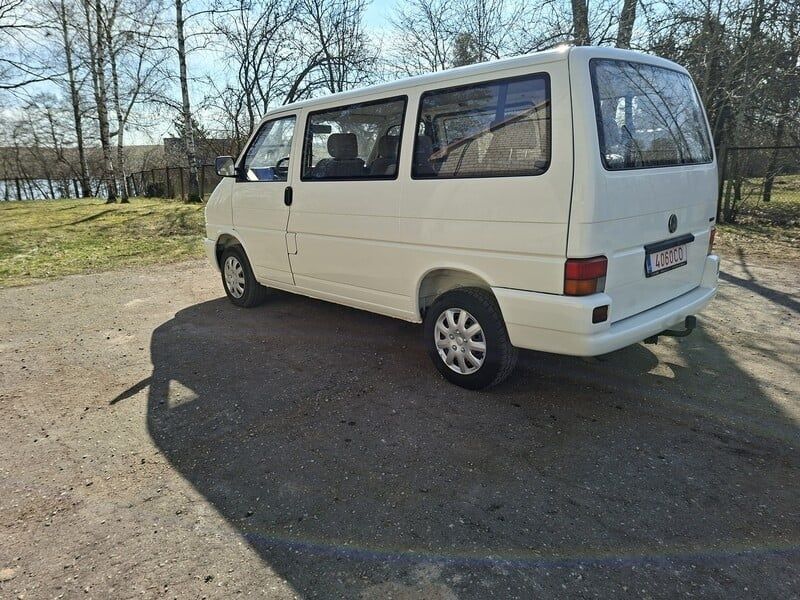 Volkswagen Transporter T4
