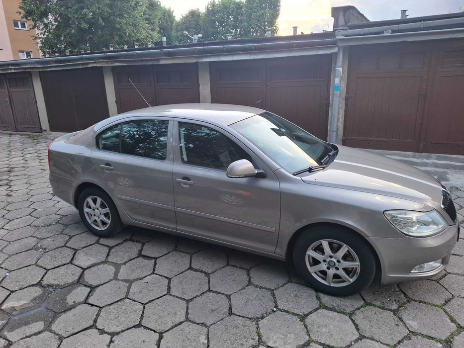 Sprzedam Skoda Octavia